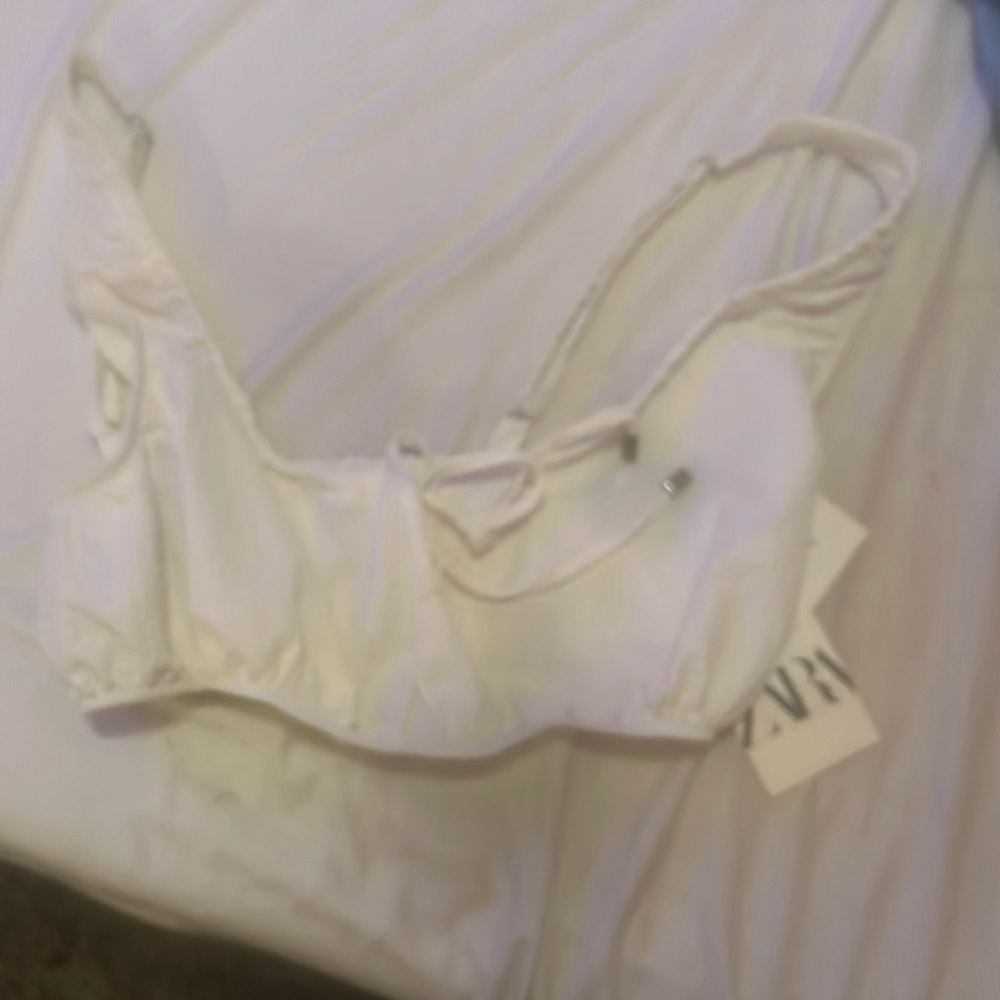 A cute bra type shirt